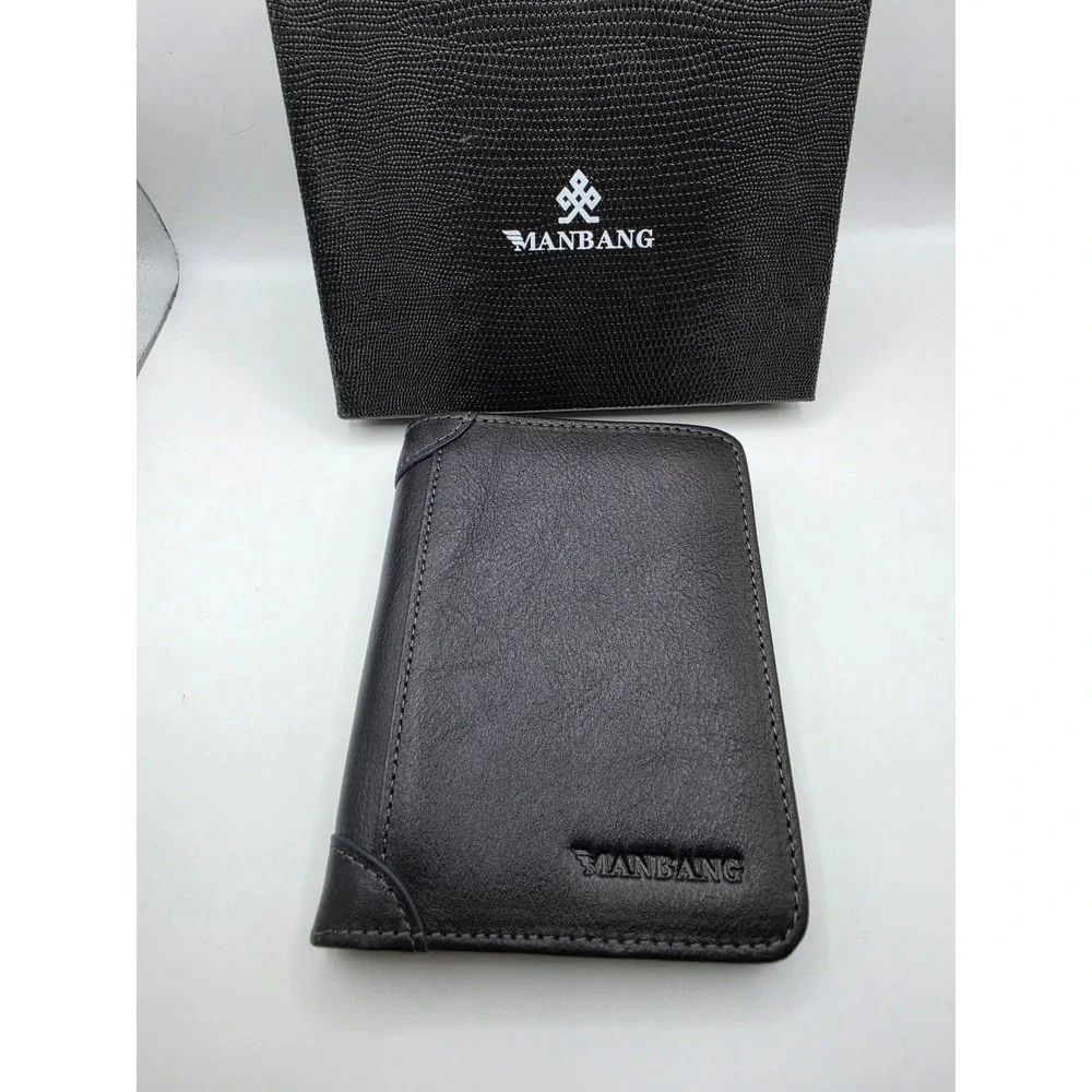 Manbang mens bifold